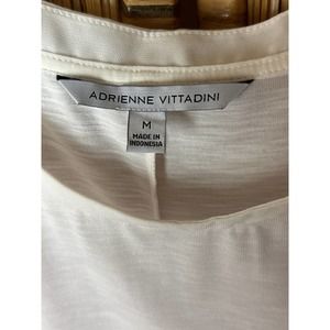 Adrienne Vittadini Top Women's‎ Medium